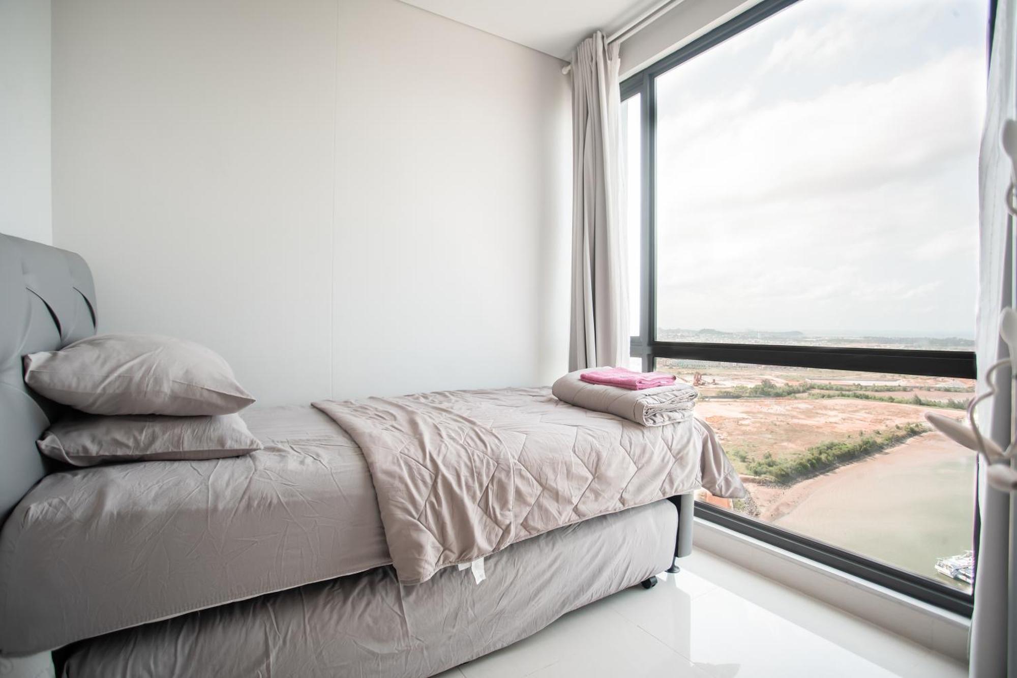 Batam Palam Mansion At Apartment One Residence מראה חיצוני תמונה