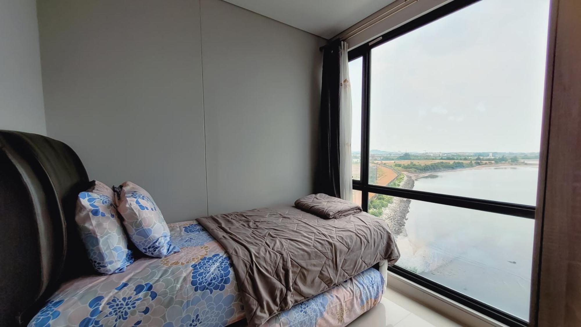Batam Palam Mansion At Apartment One Residence מראה חיצוני תמונה