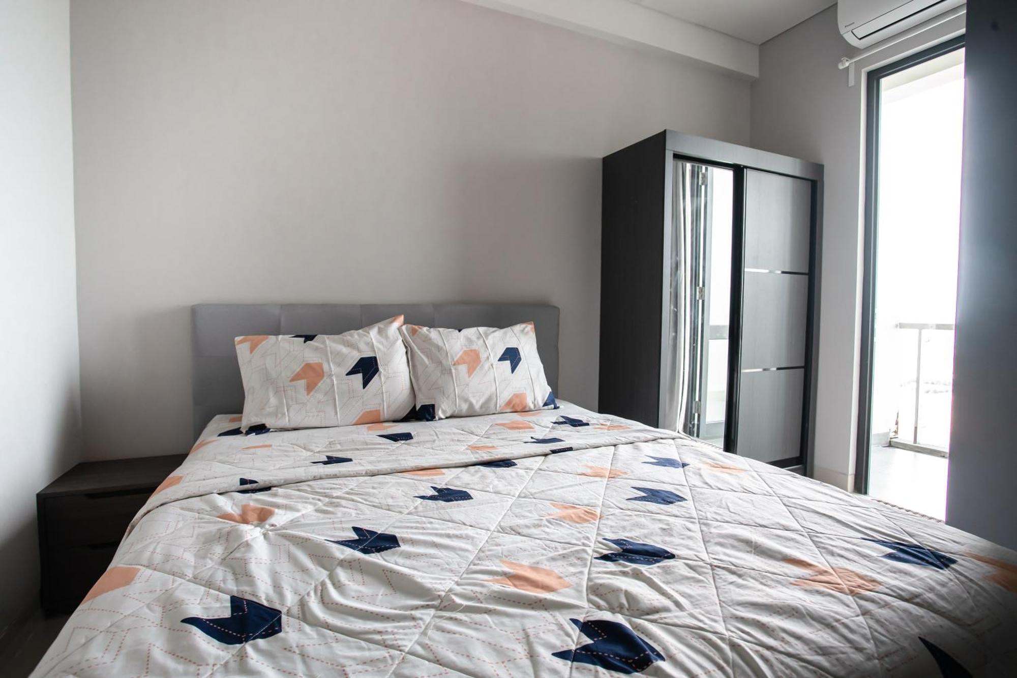 Batam Palam Mansion At Apartment One Residence מראה חיצוני תמונה