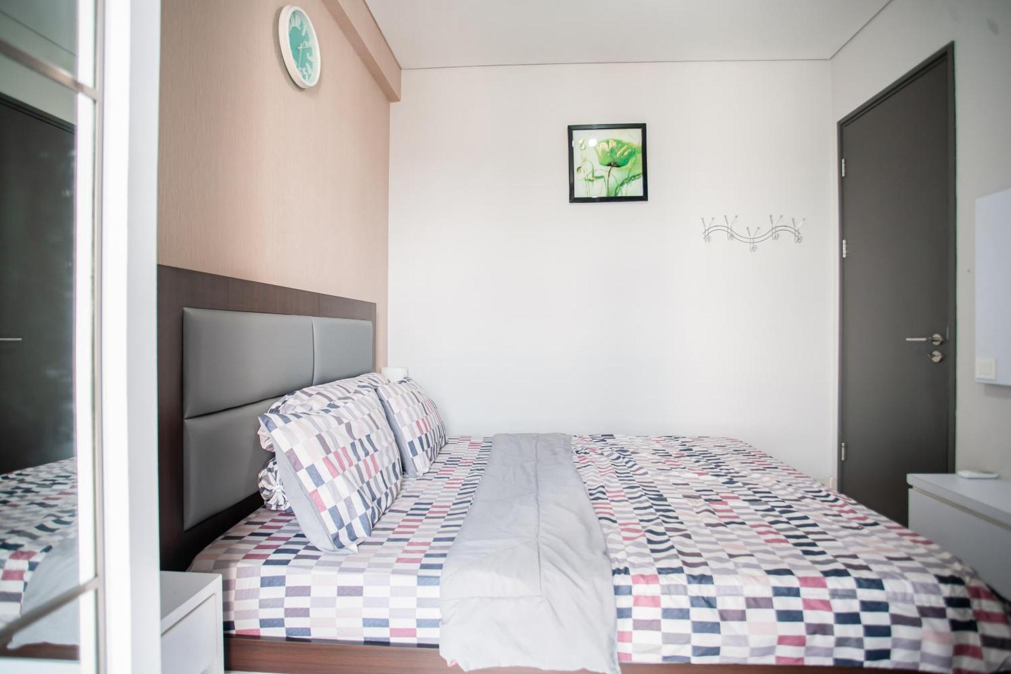 Batam Palam Mansion At Apartment One Residence מראה חיצוני תמונה