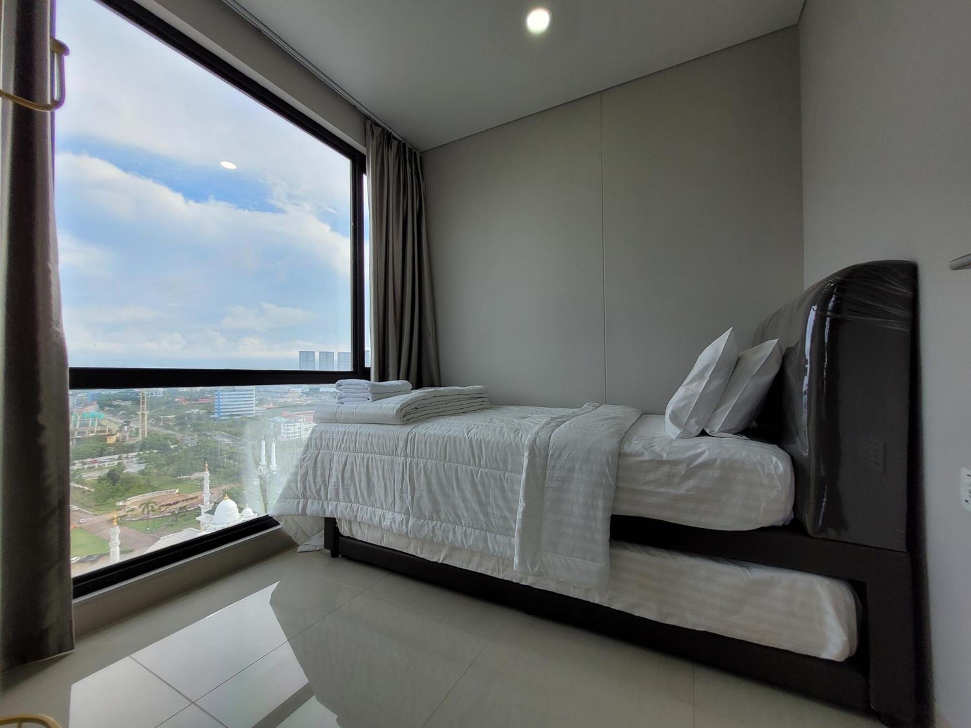 Batam Palam Mansion At Apartment One Residence מראה חיצוני תמונה