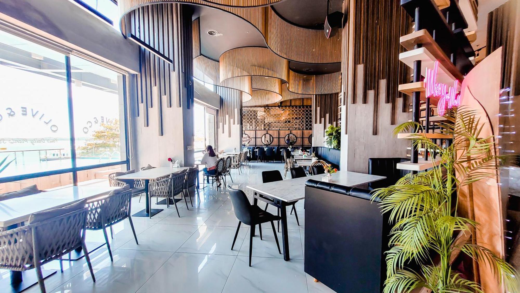 Batam Palam Mansion At Apartment One Residence מראה חיצוני תמונה