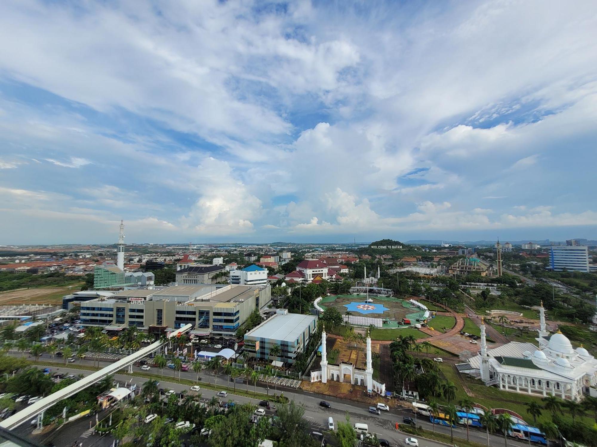 Batam Palam Mansion At Apartment One Residence מראה חיצוני תמונה