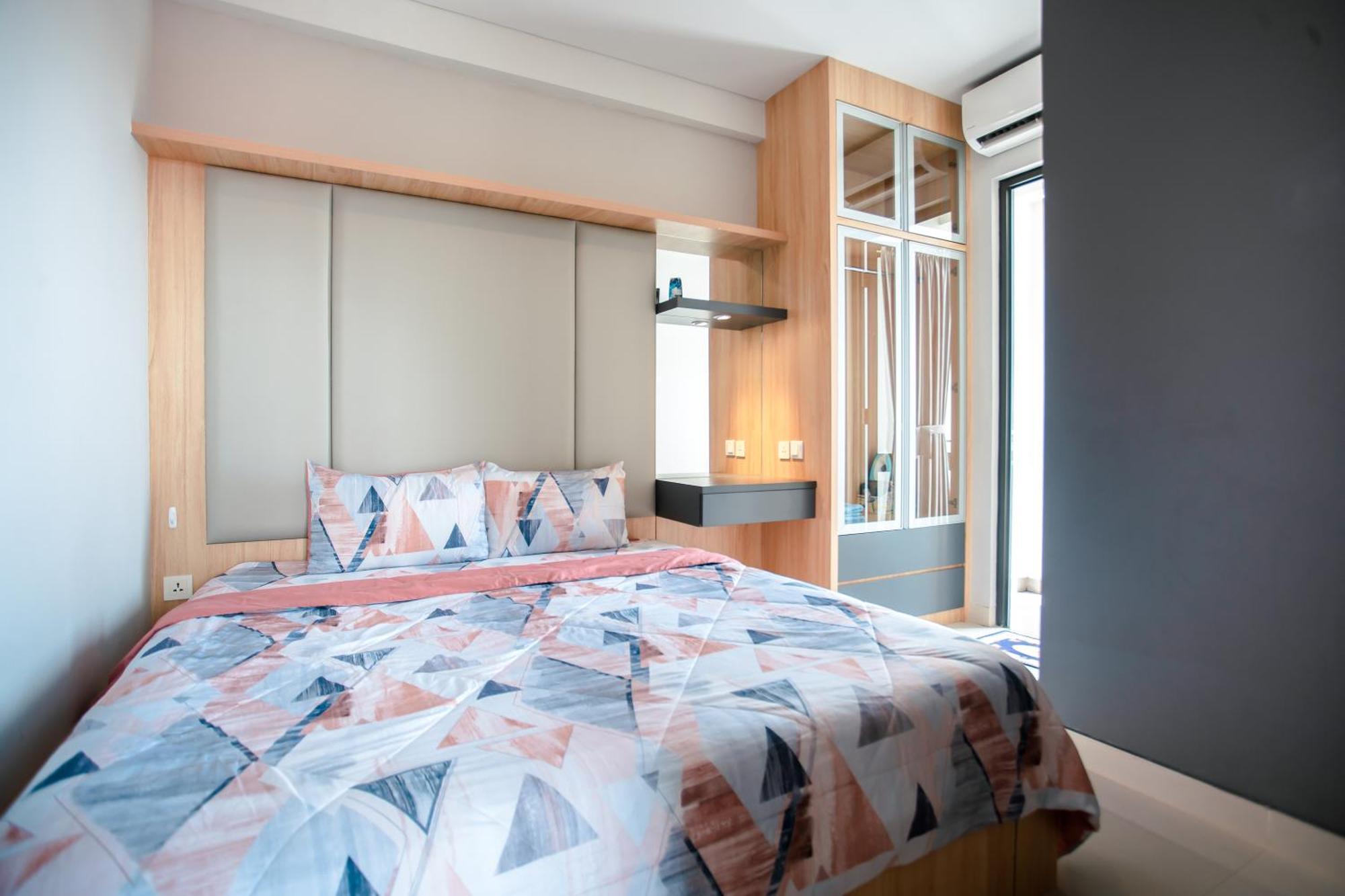 Batam Palam Mansion At Apartment One Residence מראה חיצוני תמונה
