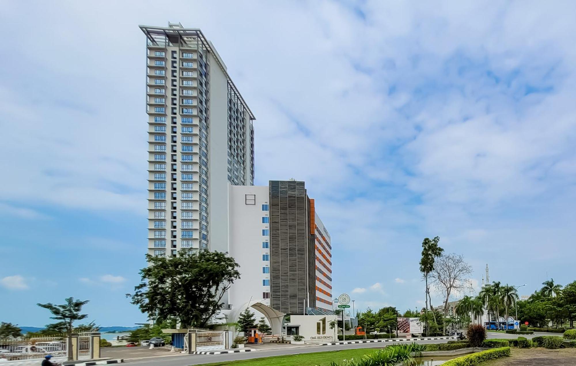 Batam Palam Mansion At Apartment One Residence מראה חיצוני תמונה