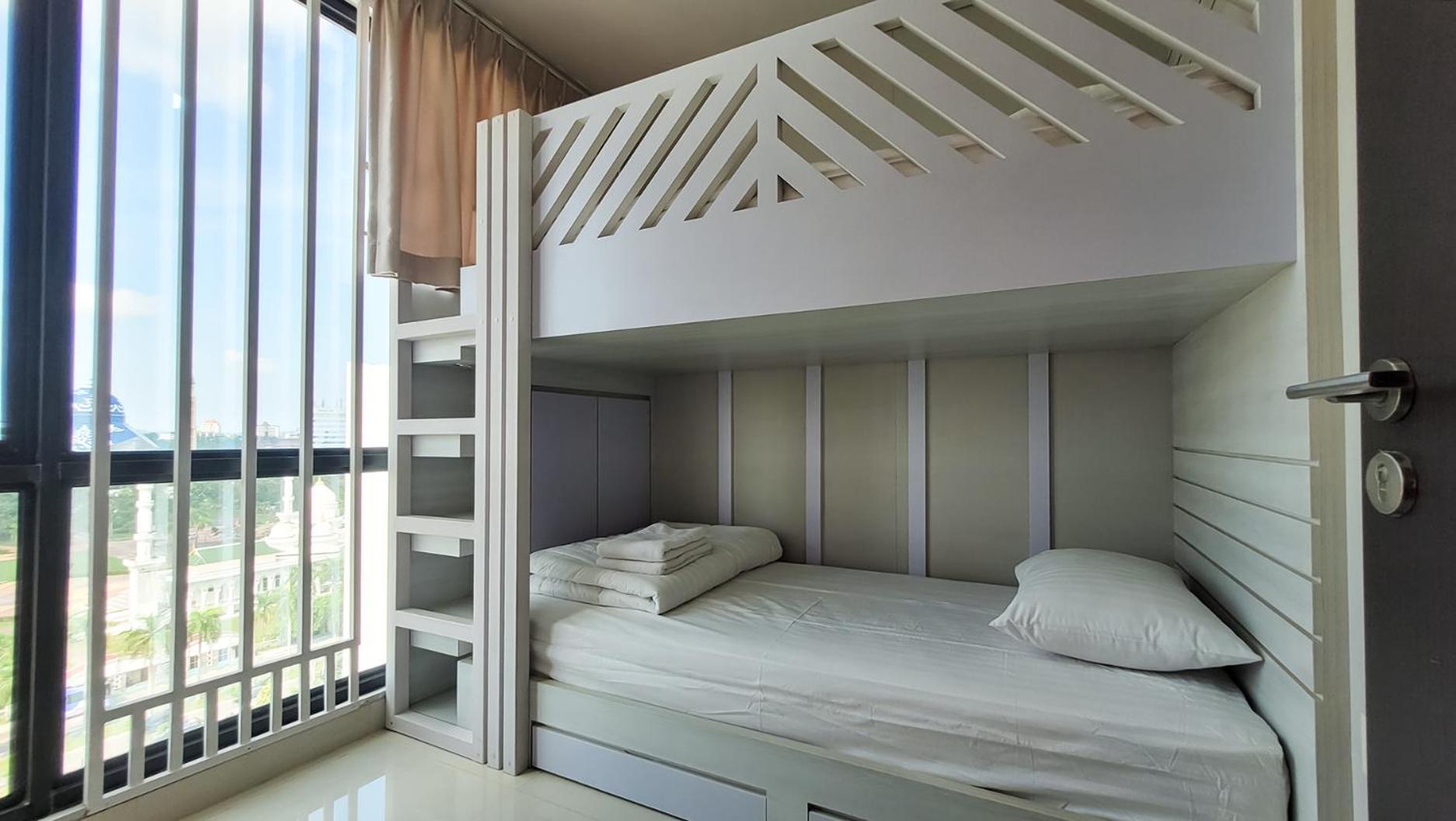 Batam Palam Mansion At Apartment One Residence מראה חיצוני תמונה