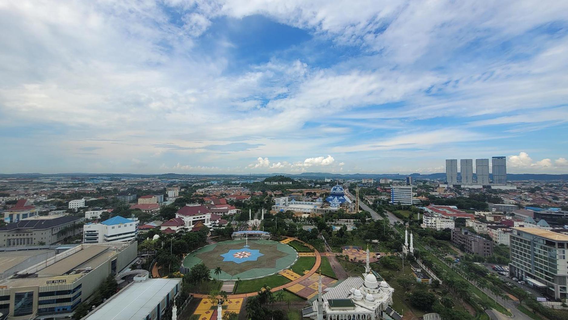 Batam Palam Mansion At Apartment One Residence מראה חיצוני תמונה