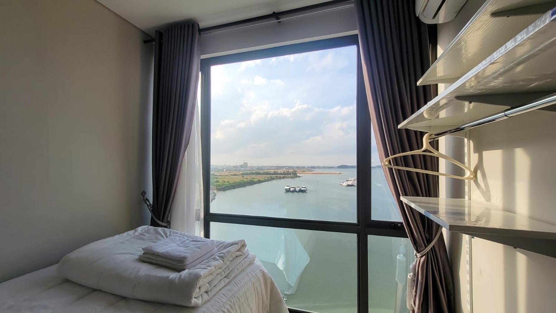 Batam Palam Mansion At Apartment One Residence מראה חיצוני תמונה