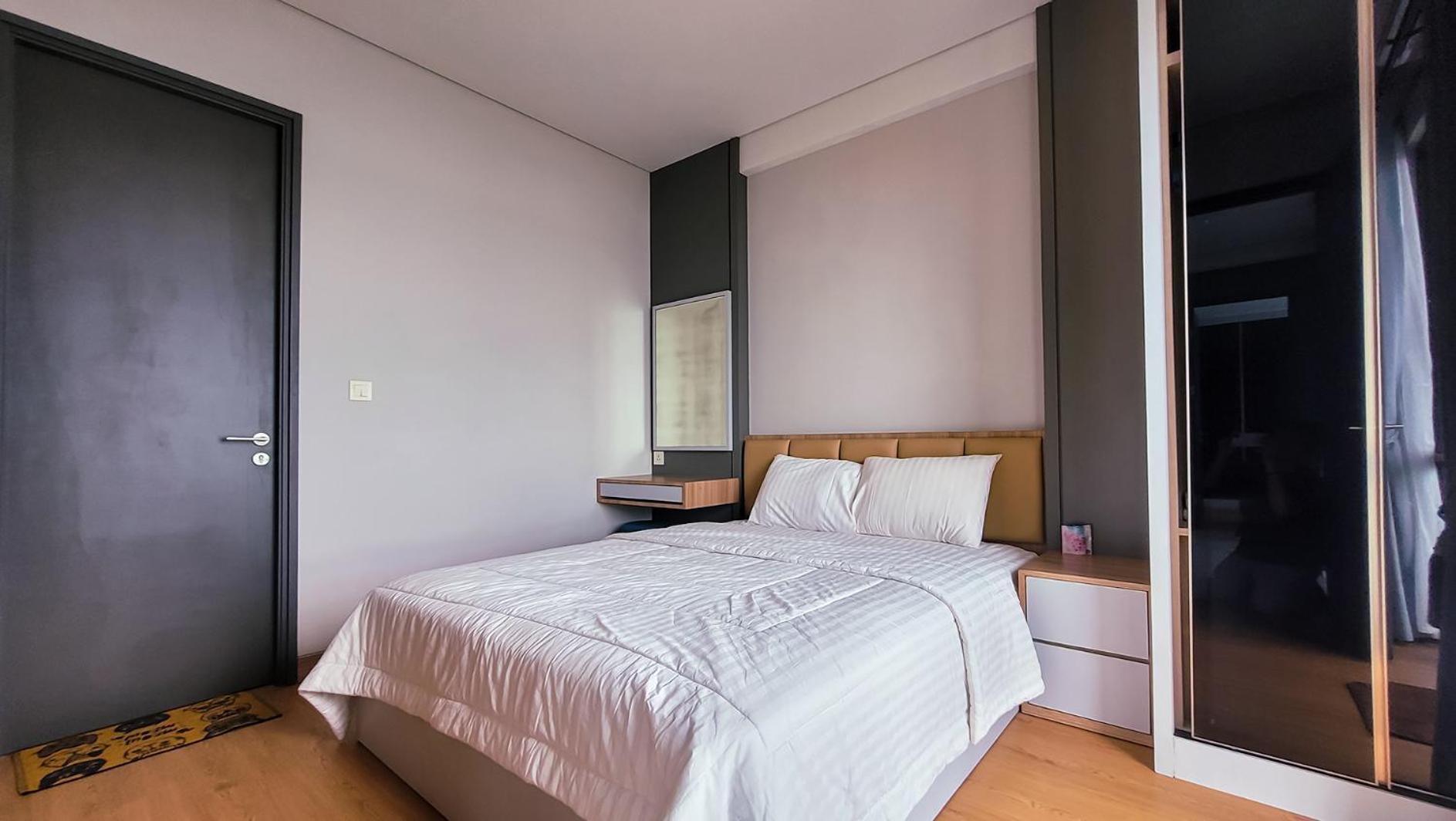Batam Palam Mansion At Apartment One Residence מראה חיצוני תמונה