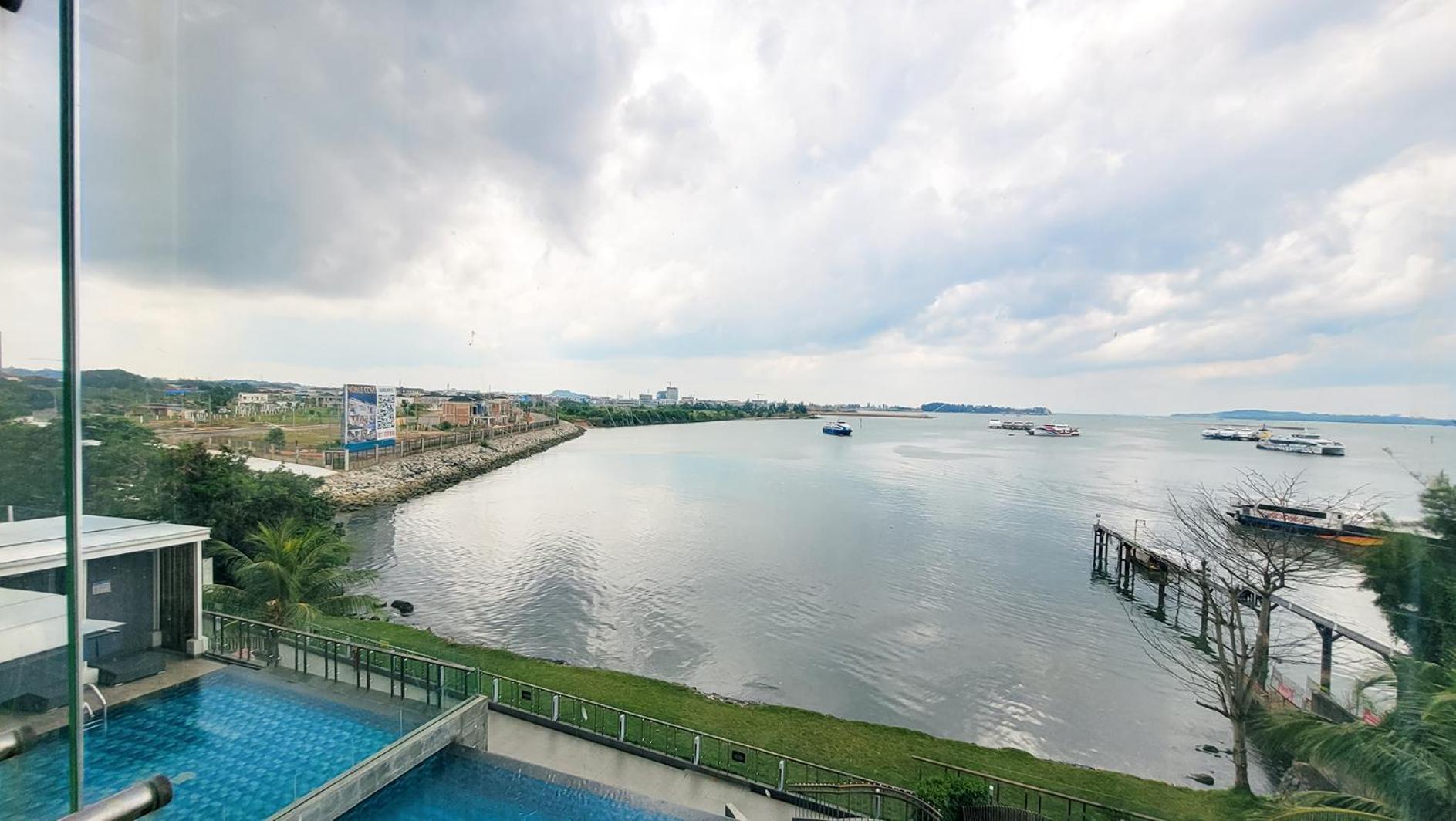 Batam Palam Mansion At Apartment One Residence מראה חיצוני תמונה