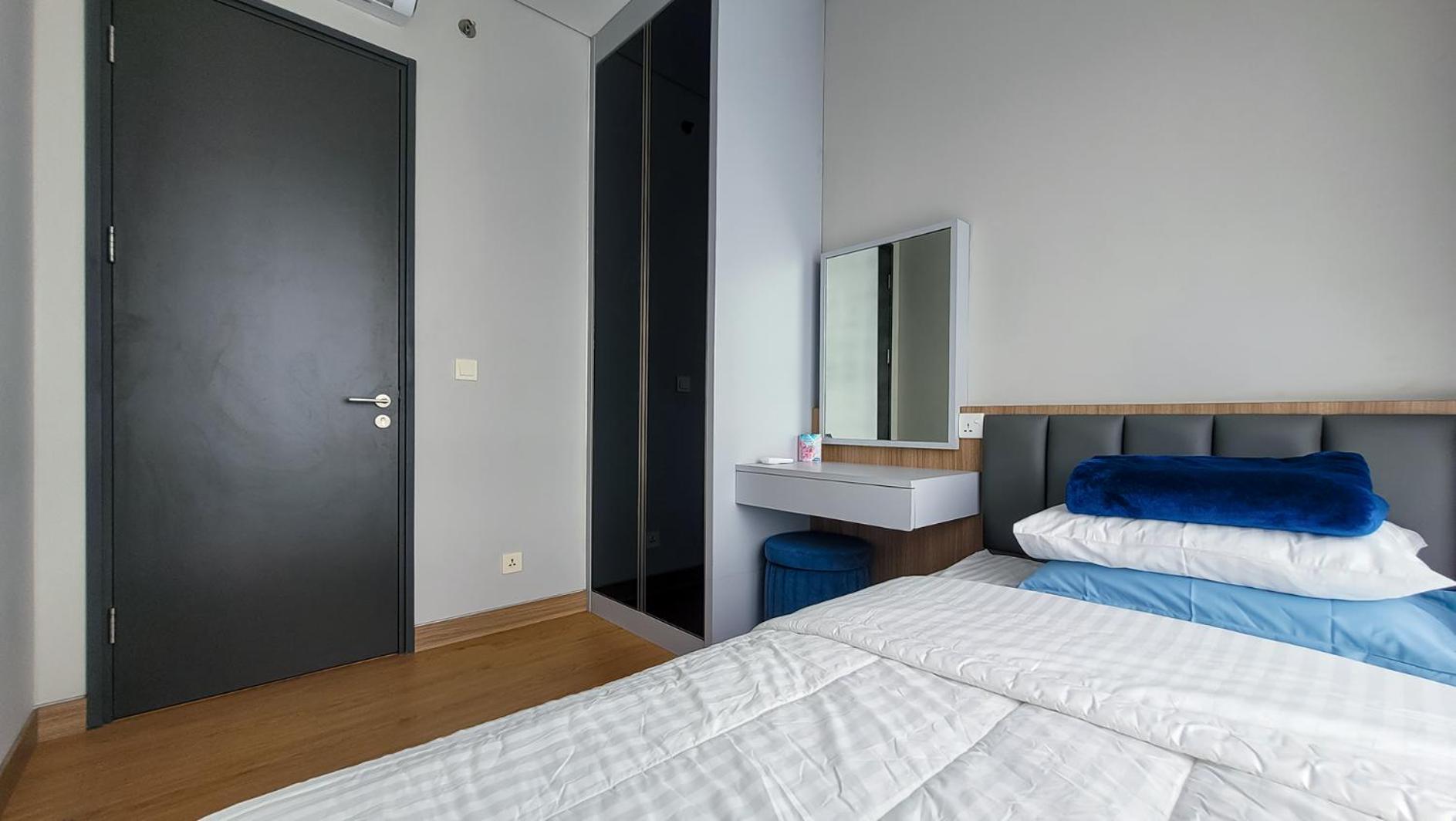Batam Palam Mansion At Apartment One Residence מראה חיצוני תמונה