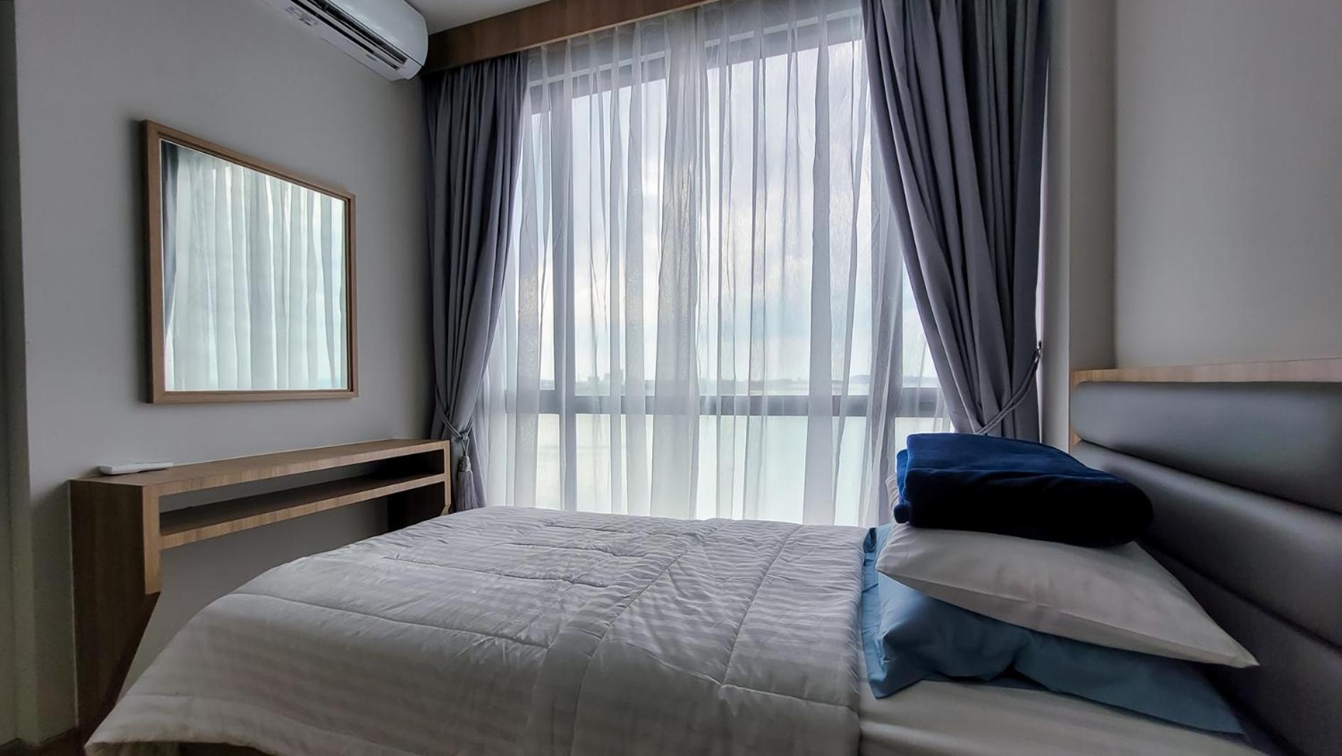 Batam Palam Mansion At Apartment One Residence מראה חיצוני תמונה