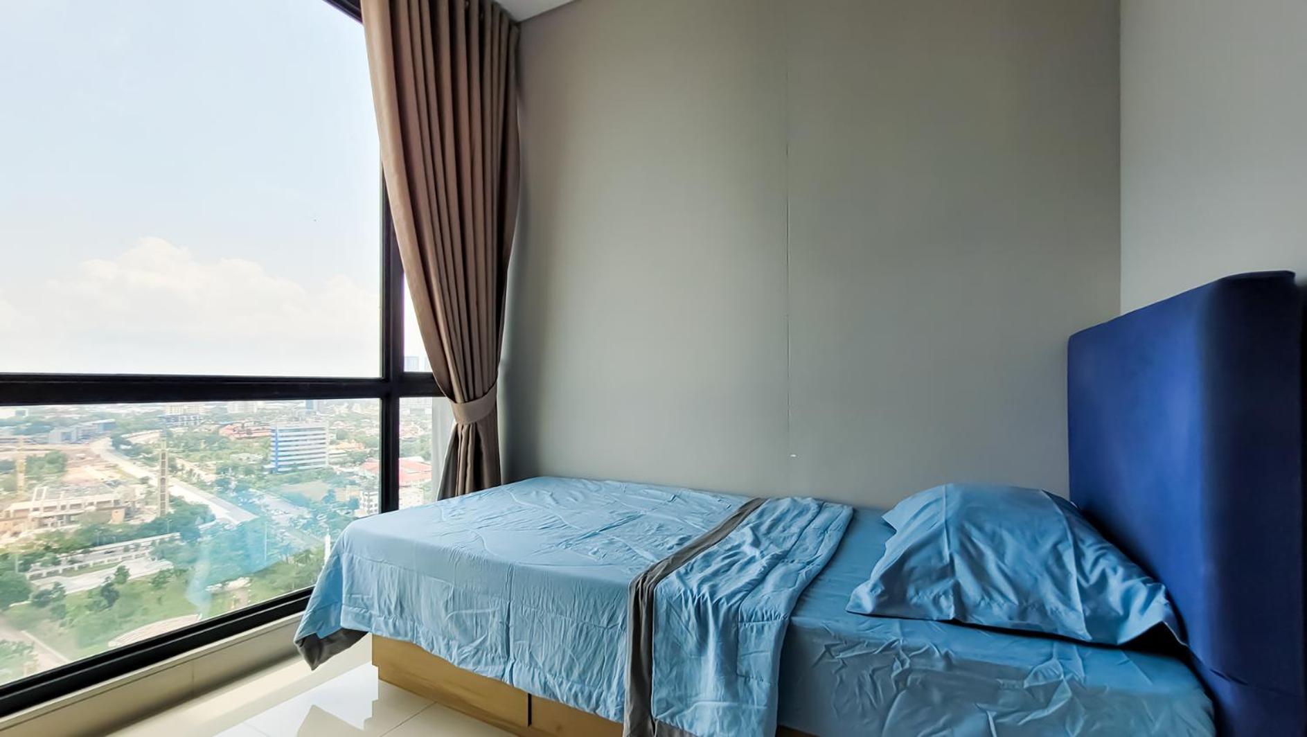 Batam Palam Mansion At Apartment One Residence מראה חיצוני תמונה