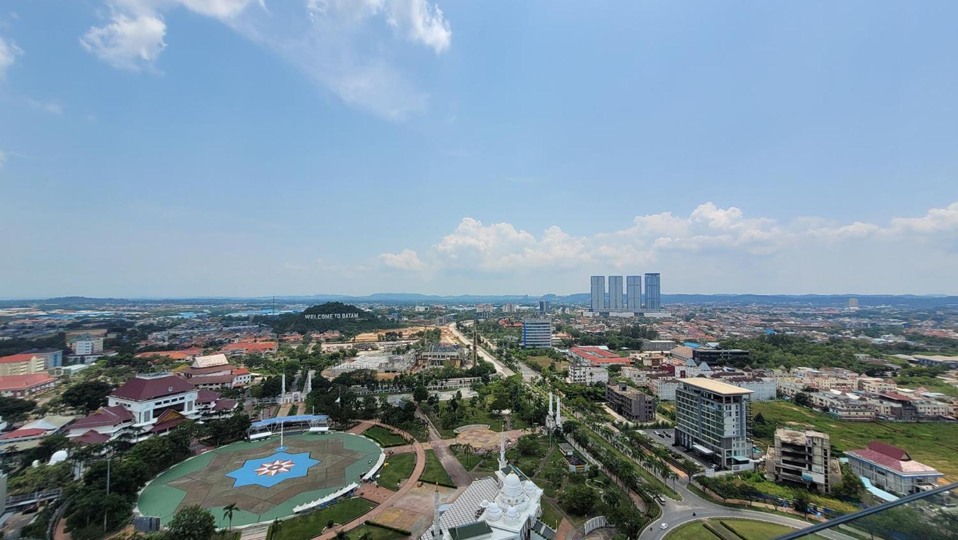 Batam Palam Mansion At Apartment One Residence מראה חיצוני תמונה