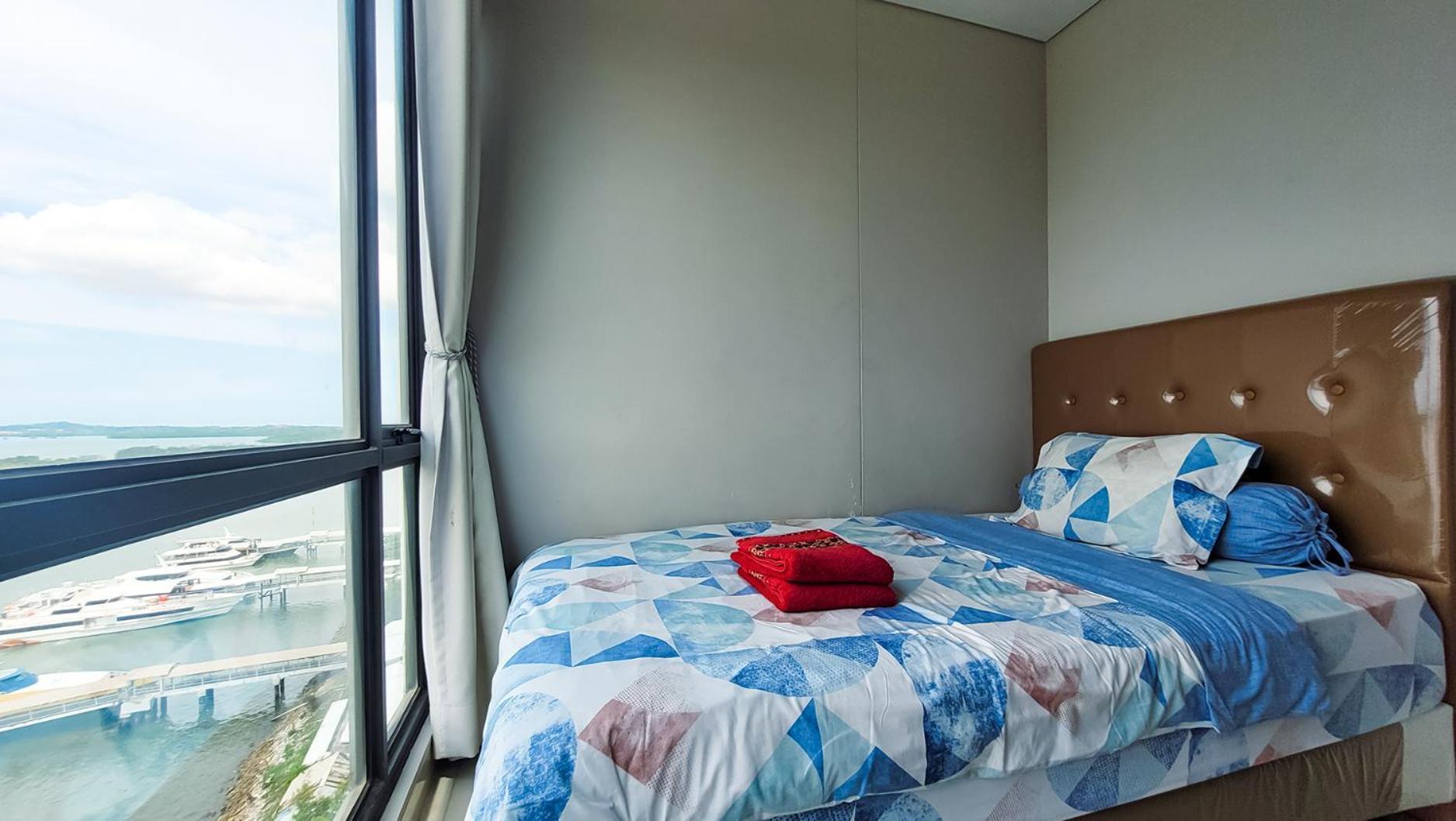 Batam Palam Mansion At Apartment One Residence מראה חיצוני תמונה