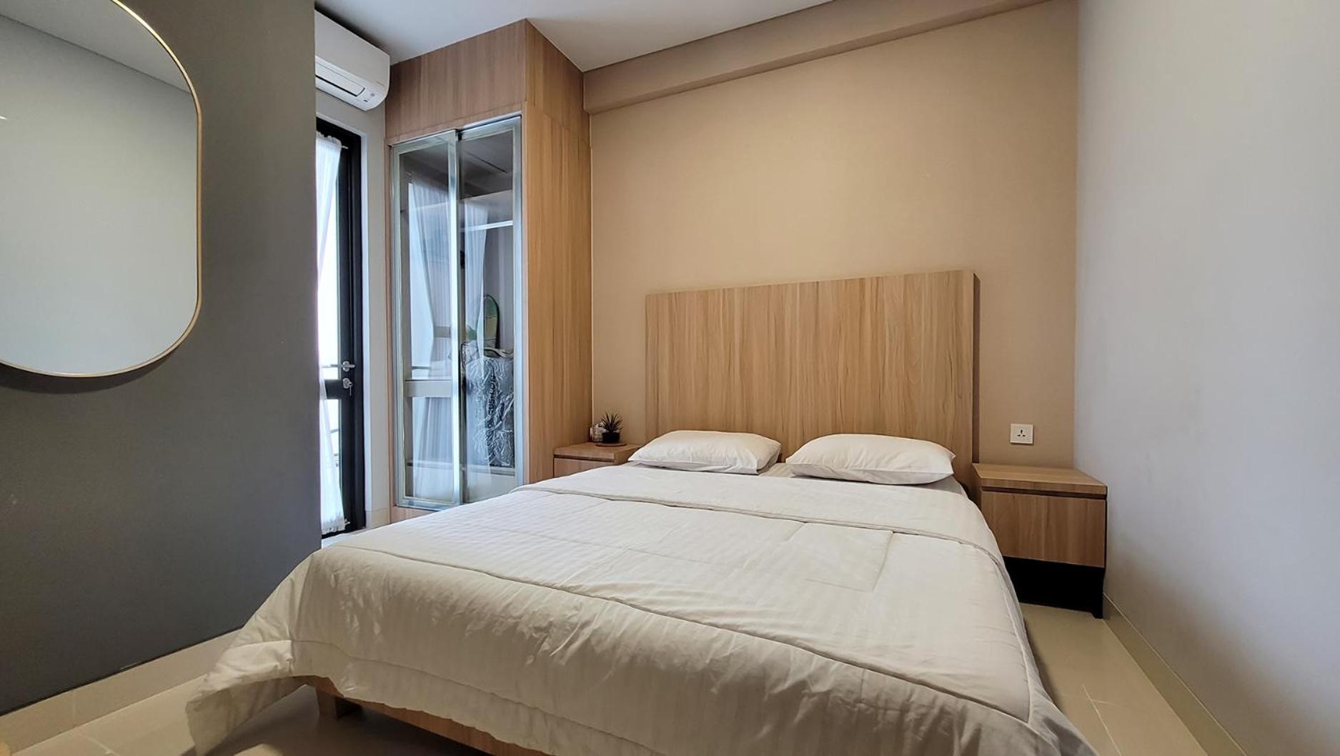 Batam Palam Mansion At Apartment One Residence מראה חיצוני תמונה