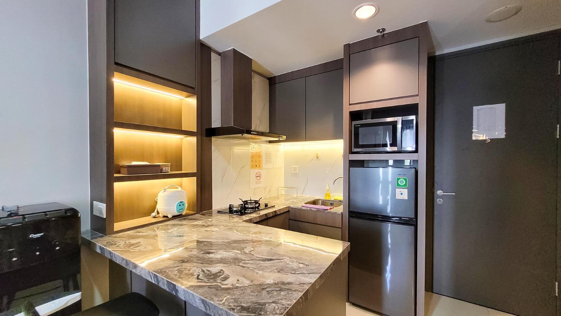 Batam Palam Mansion At Apartment One Residence מראה חיצוני תמונה