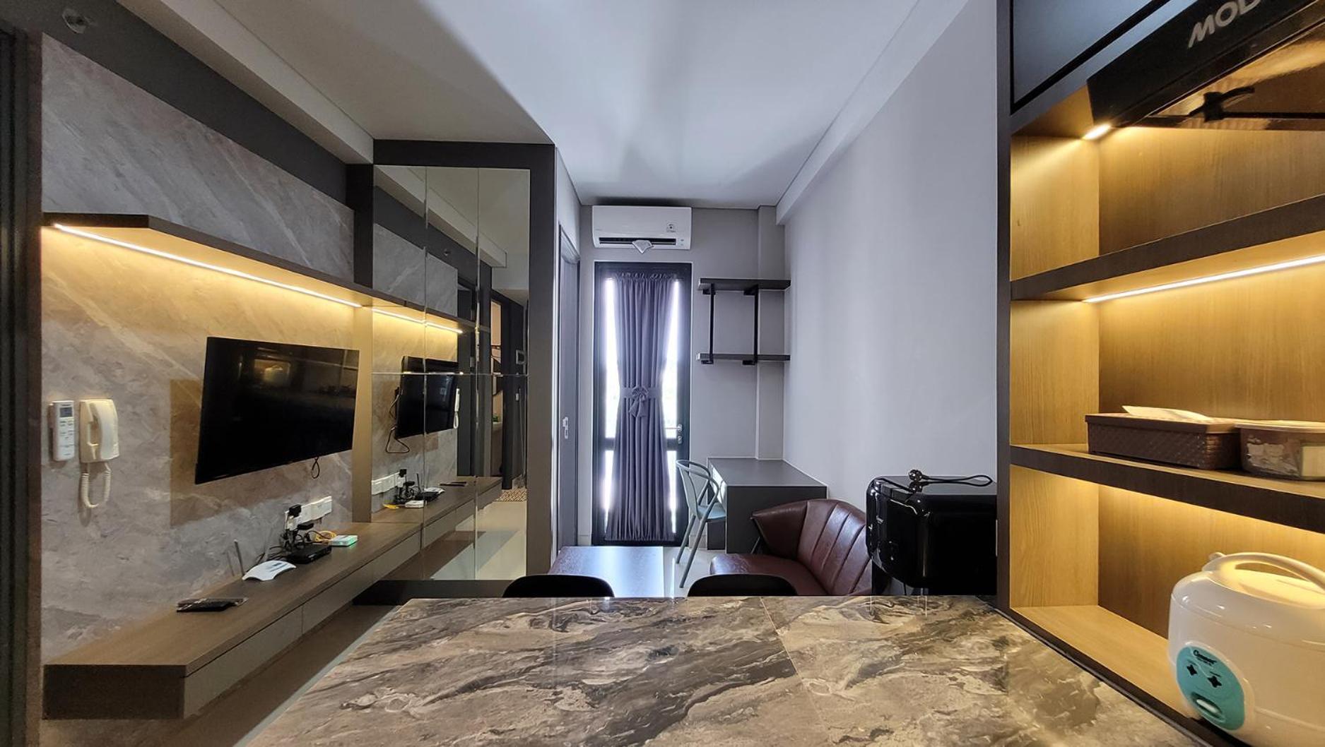 Batam Palam Mansion At Apartment One Residence מראה חיצוני תמונה