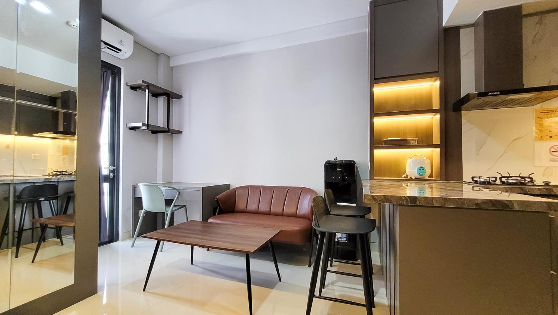 Batam Palam Mansion At Apartment One Residence מראה חיצוני תמונה