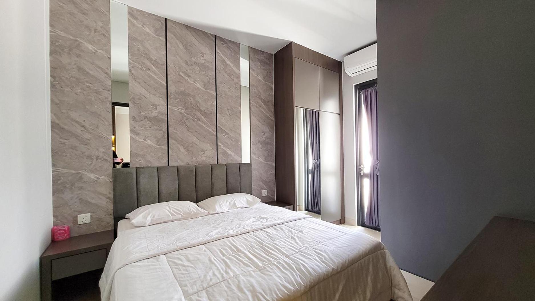 Batam Palam Mansion At Apartment One Residence מראה חיצוני תמונה